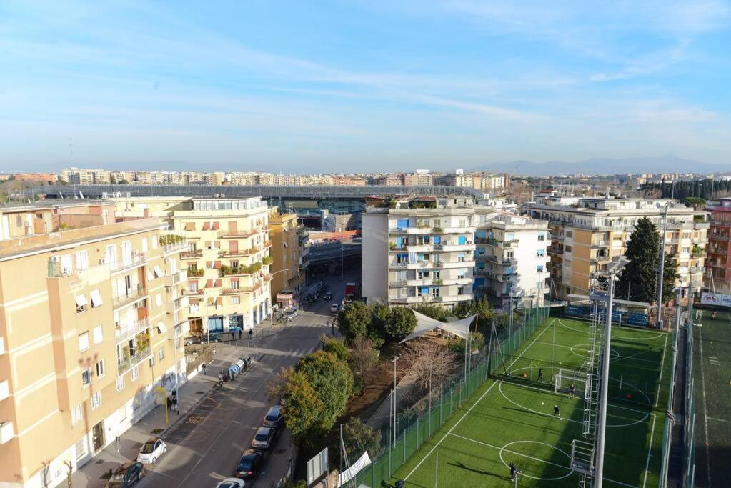 Magnifico 122 Apartment Rome Extérieur photo